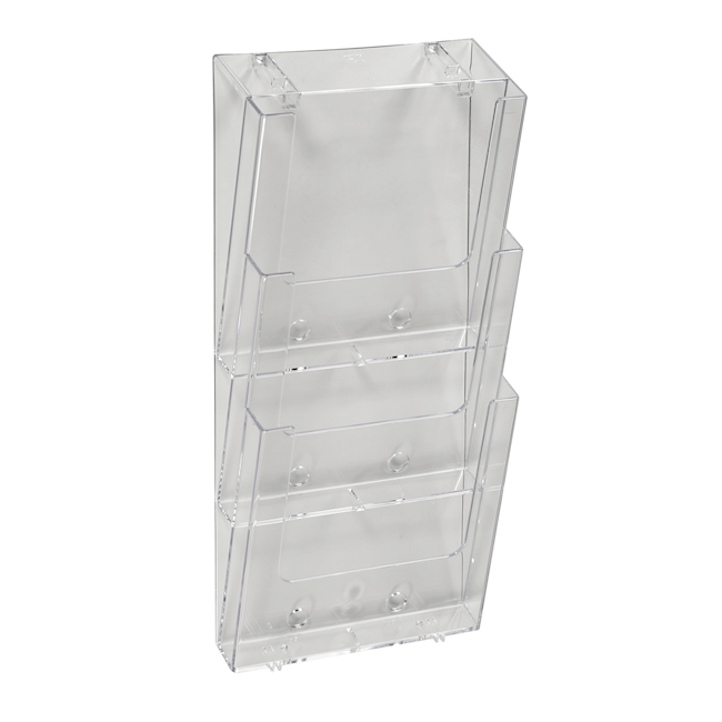 Distributeur Prospectus 3x A4